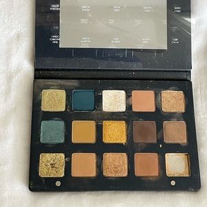 Natasha Denona Gold palette